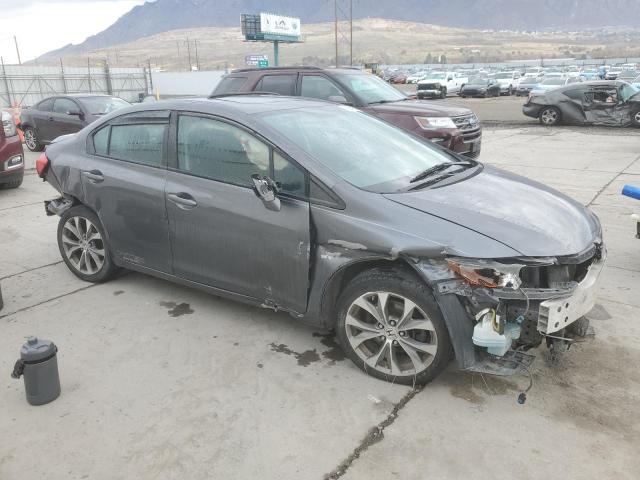 Foto 4 de la subasta – 2012 HONDA CIVIC SI con VIN 2HGFB6E53CH705386