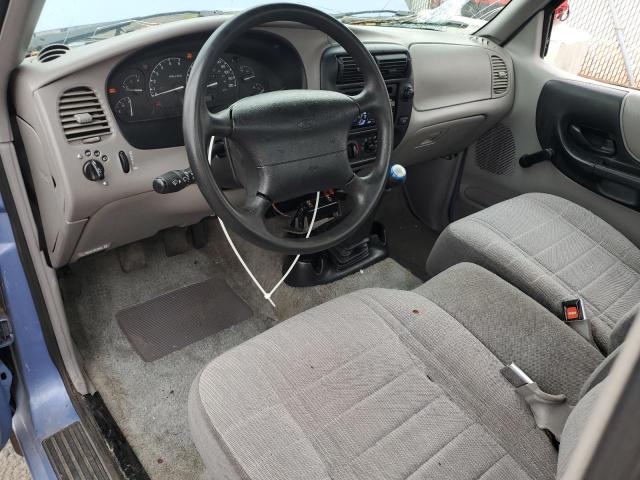 Photo 8 from auction – 1997 FORD RANGER with VIN 1FTCR10X5VPA71540