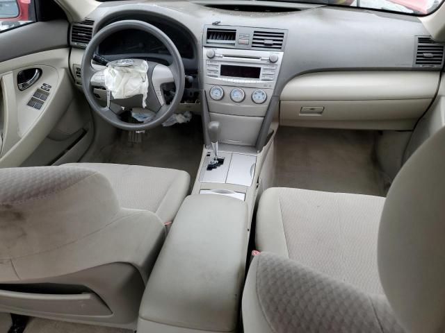 Photo 8 from auction – 2010 TOYOTA CAMRY BASE with VIN 4T1BF3EK6AU038759