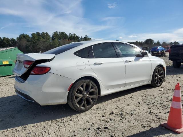 Photo 3 from auction – 2015 CHRYSLER 200 S with VIN 1C3CCCBB6FN562537