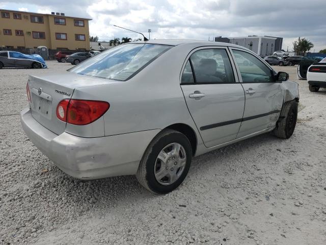 Photo 3 from auction – 2004 TOYOTA COROLLA CE with VIN 1NXBR32E24Z251931