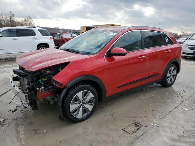 KIA NIRO FE 2019 with VIN KNDCB3LC7K5244104 - Photo from auction