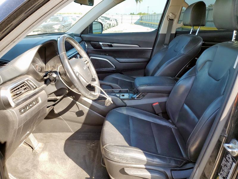 Photo 7 from auction – 2022 KIA TELLURIDE with VIN 5XYP2DHC9NG272207