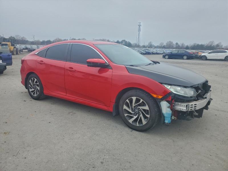 Photo 4 from auction – 2016 HONDA CIVIC EX with VIN 2HGFC2F70GH501642