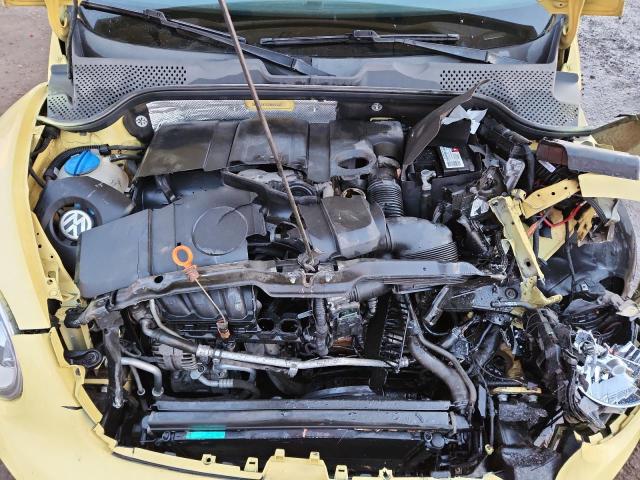 Photo 11 from auction – 2012 VOLKSWAGEN BEETLE with VIN 3VWJX7ATXCM646145