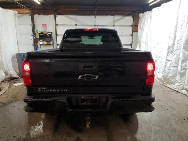 Photo 6 from auction – 2017 CHEVROLET SILVERADO with VIN 1GCVKPEC9HZ292704