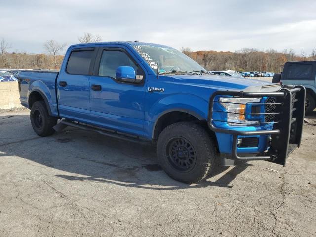 Photo 4 from auction – 2019 FORD F150 SUPER with VIN 1FTEW1E56KFA04410
