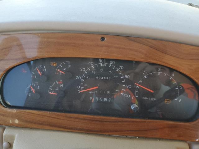 Photo 8 from auction – 2000 FORD INIFINITY M30Q with VIN 1FCMF53S2Y0A12219