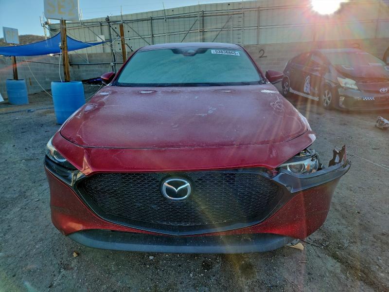 Photo 5 from auction – 2019 MAZDA 3 PREFERRE with VIN JM1BPAMM8K1119175