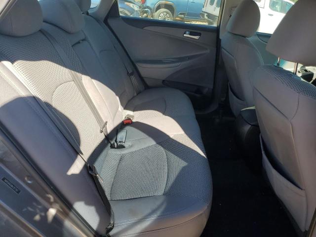 Photo 10 from auction – 2011 HYUNDAI SONATA GLS with VIN 5NPEB4AC0BH257293