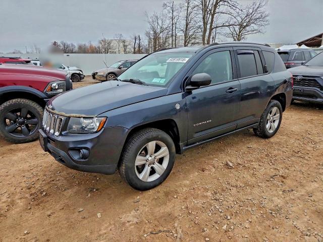 JEEP COMPASS SP 2015 with VIN 1C4NJDBB8FD240049 - Photo from auction