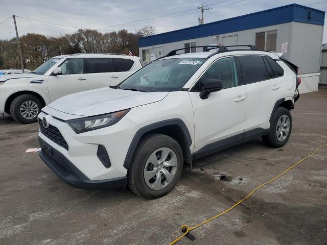 TOYOTA RAV4 LE 2021 with VIN 2T3F1RFV2MC193317 - Photo from auction