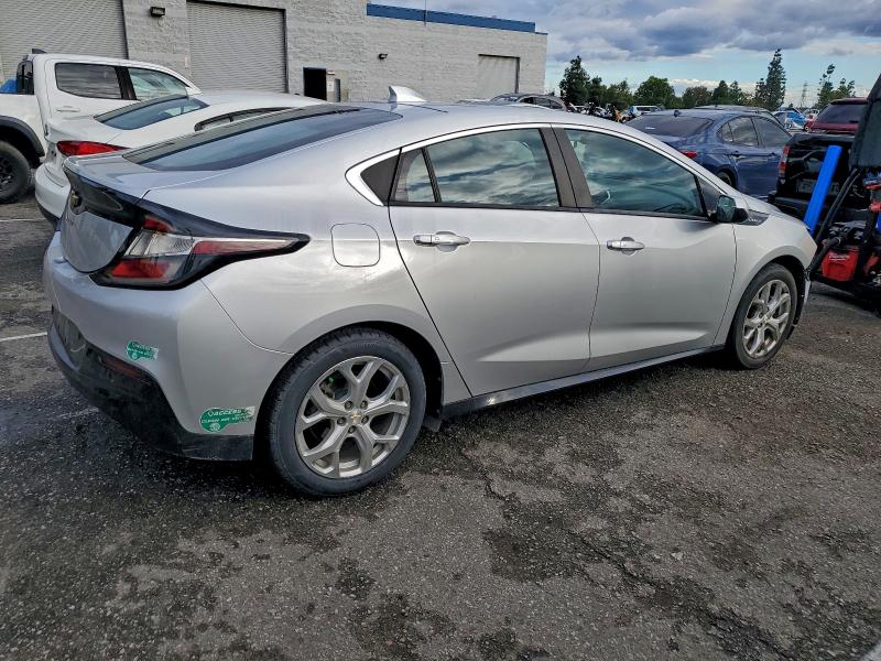 Photo 3 from auction – 2016 CHEVROLET VOLT LTZ with VIN 1G1RD6S58GU135939