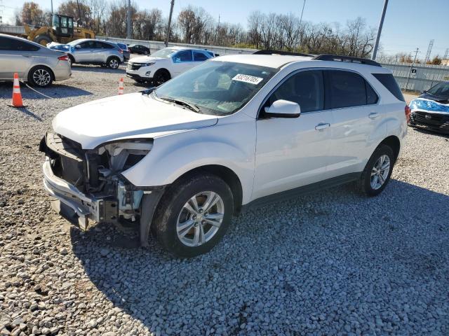 CHEVROLET EQUINOX LT 2016 with VIN 2GNALCEK3G6340565 - Photo from auction