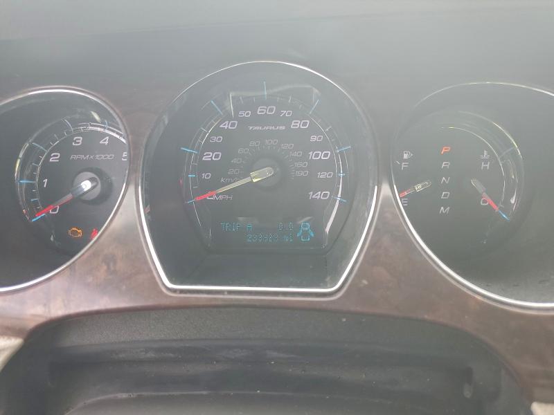 Photo 9 from auction – 2011 FORD TAURUS SEL with VIN 1FAHP2EW2BG148996