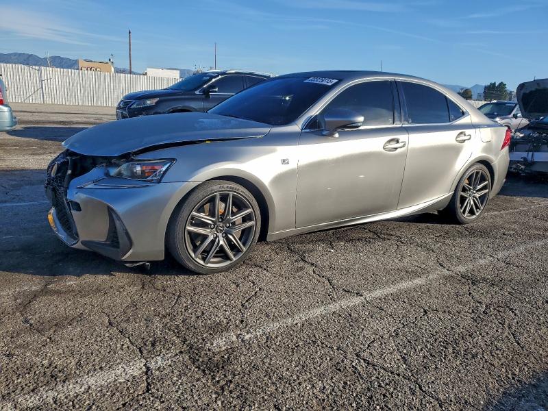 LEXUS IS 2017 with VIN JTHBA1D28H5048057 - Photo from auction