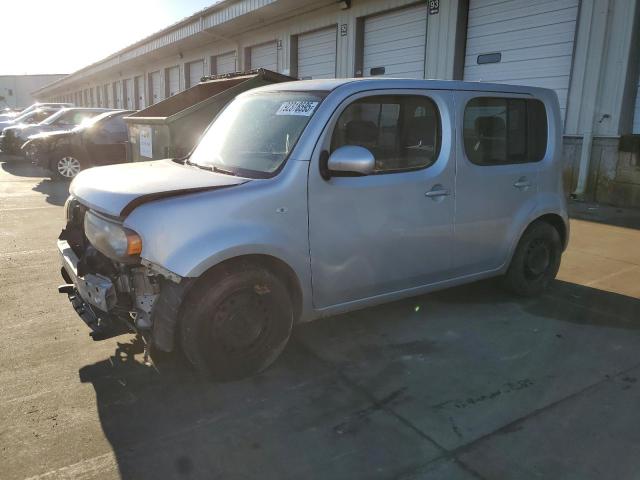 NISSAN CUBE S 2013 with VIN JN8AZ2KR8DT302775 - Photo from auction