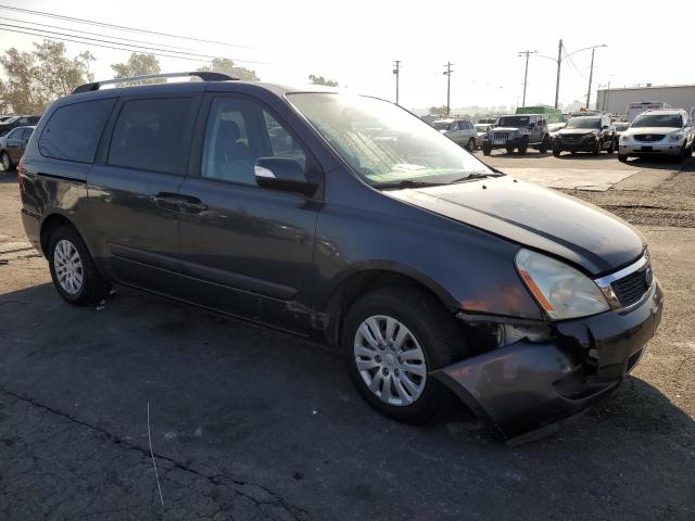 Photo 4 from auction – 2012 KIA SEDONA LX with VIN KNDMG4C73C6473194
