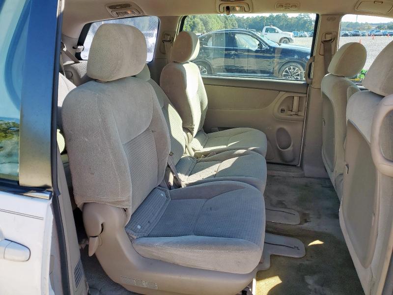 Photo 11 from auction – 2006 TOYOTA SIENNA CE with VIN 5TDZA23C86S410072