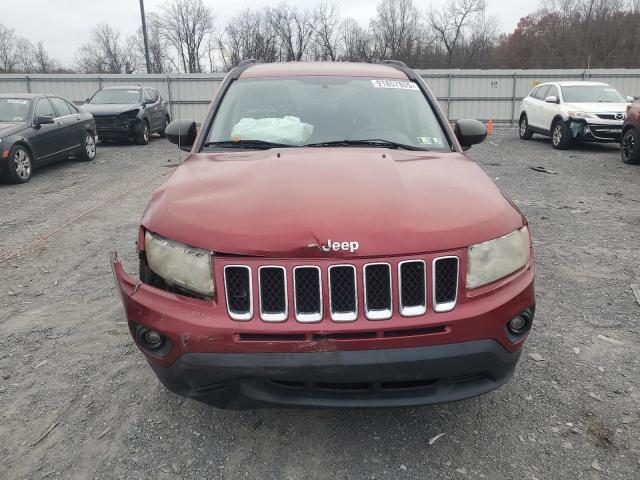 Photo 5 from auction – 2012 JEEP COMPASS LA with VIN 1C4NJDEB1CD524940