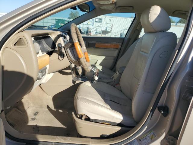 Photo 7 from auction – 2007 LINCOLN MKZ with VIN 3LNHM26TX7R664140