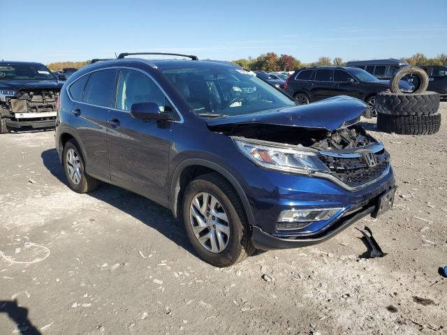 Photo 4 from auction – 2015 HONDA CR-V EXL with VIN 5J6RM4H70FL066733