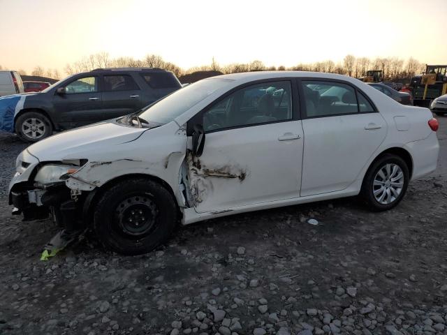 TOYOTA COROLLA BA 2012 with VIN 2T1BU4EE5CC832436 - Photo from auction