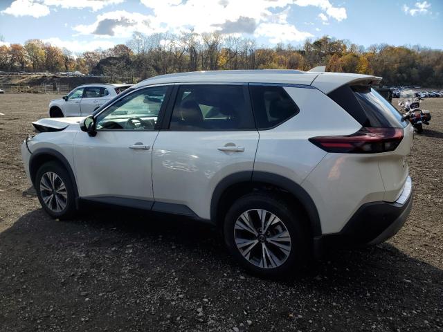 Photo 2 from auction – 2022 NISSAN ROGUE SV with VIN 5N1BT3BB2NC705254