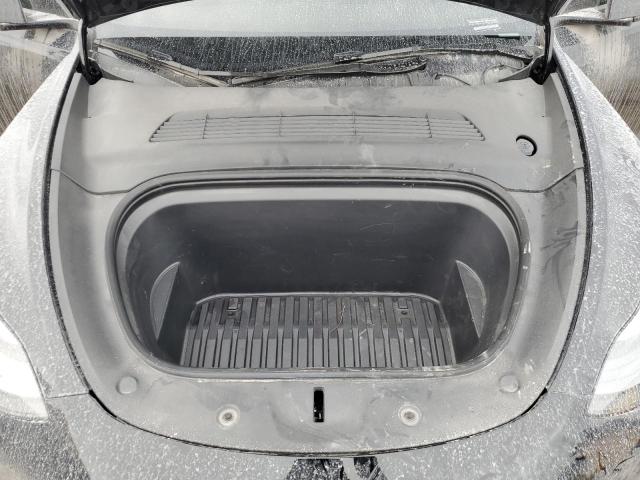Foto 11 de la subasta – 2024 TESLA MODEL Y con VIN 7SAYGDEE9RA252449