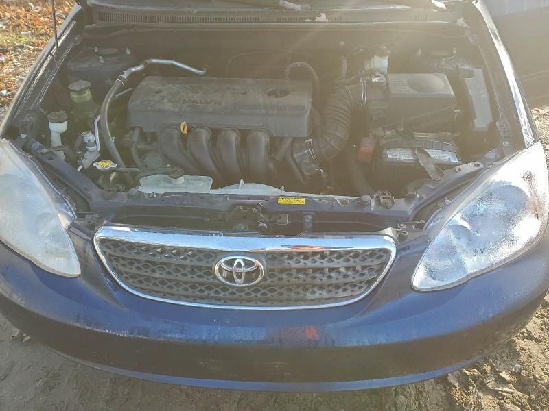 Photo 11 from auction – 2007 TOYOTA COROLLA CE with VIN 2T1BR32E77C788543