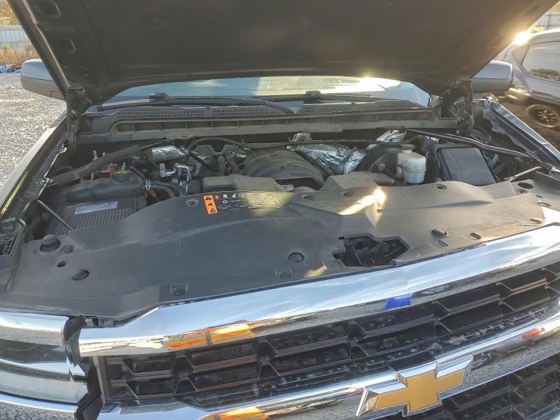 Photo 11 from auction – 2018 CHEVROLET SILVERADO with VIN 1GCVKREC0JZ174865