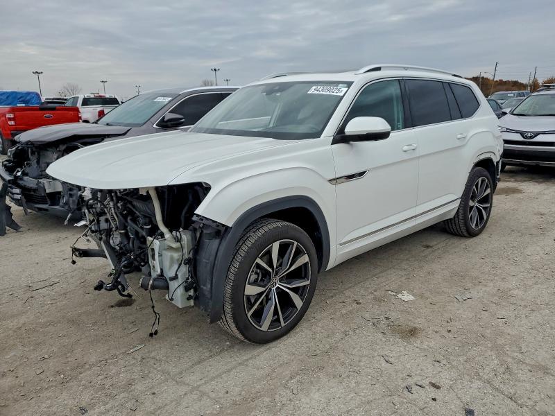 VOLKSWAGEN ATLAS SEL 2024 with VIN 1V2FR2CA1RC584774 - Photo from auction