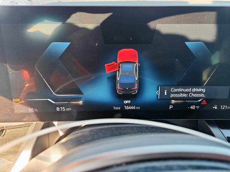 Photo 9 from auction – 2024 BMW I5 EDRIVE with VIN WBY33FK05RCR49669