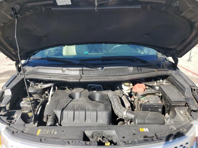 Photo 12 from auction – 2014 FORD EXPLORER X with VIN 1FM5K7D90EGA16775