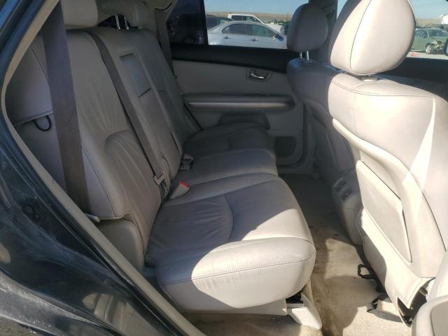 Photo 10 from auction – 2006 LEXUS RX 400 with VIN JTJHW31U960008771