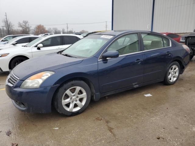 Photo 1 from auction – 2008 NISSAN ALTIMA 2.5 with VIN 1N4AL21E98C230346
