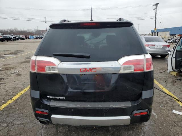 Photo 6 from auction – 2014 GMC TERRAIN DE with VIN 2GKALUEK6E6278384