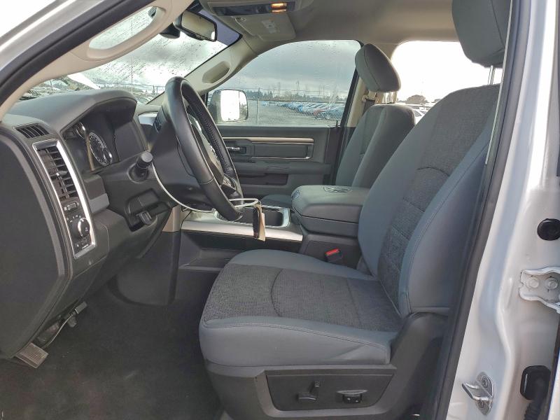Photo 7 from auction – 2017 RAM 1500 SLT with VIN 1C6RR7LM3HS873852