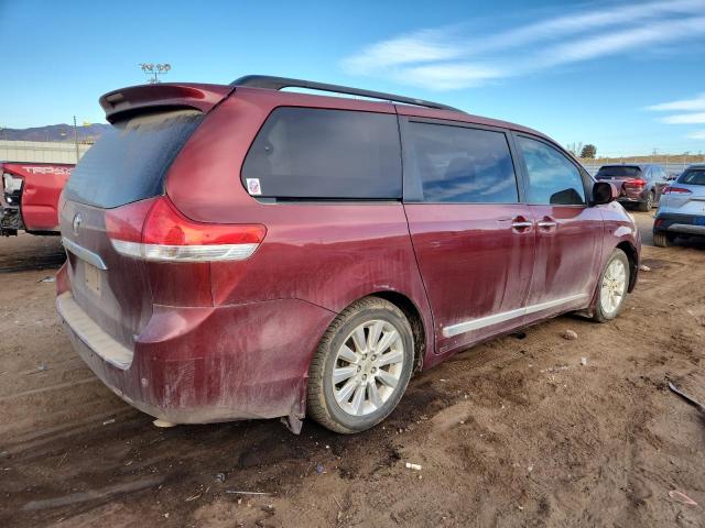 Фото 3 с аукциона – 2012 TOYOTA SIENNA XLE с VIN 5TDYK3DC1CS204066