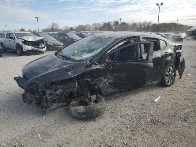 NISSAN VERSA SV 2023 with VIN 3N1CN8EV2PL837270 - Photo from auction