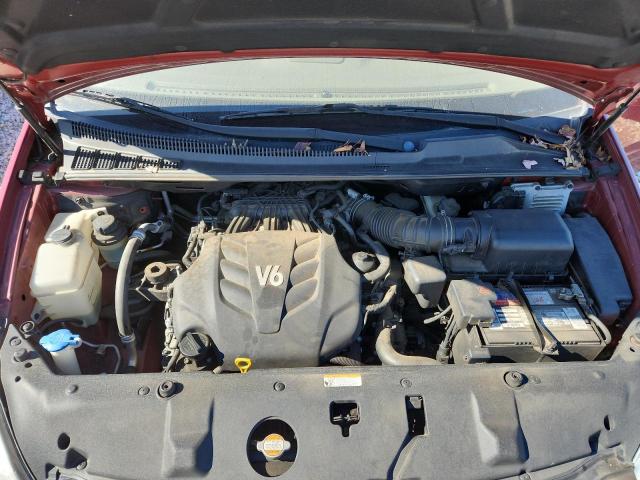 Photo 12 from auction – 2012 KIA SEDONA LX with VIN KNDMG4C75C6457479