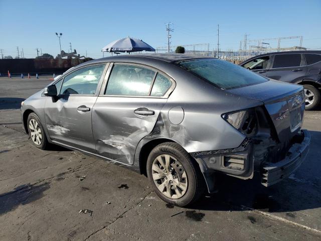 Photo 2 from auction – 2012 HONDA CIVIC with VIN JHMFB2F52CS002505