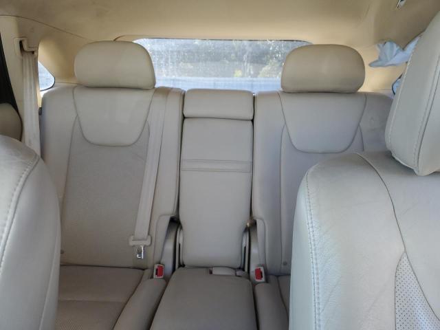 Photo 10 from auction – 2011 LEXUS RX 350 with VIN 2T2ZK1BA6BC059023