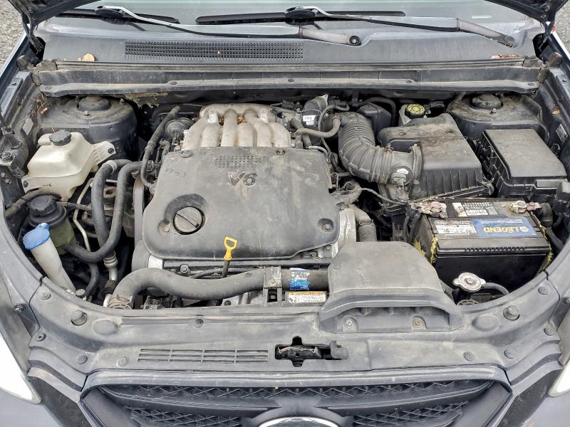 Photo 12 from auction – 2008 KIA RONDO LX with VIN KNAFG526787159893