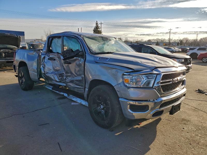 Photo 4 from auction – 2024 RAM 1500 TRADE with VIN 1C6SRFGT8RN171202