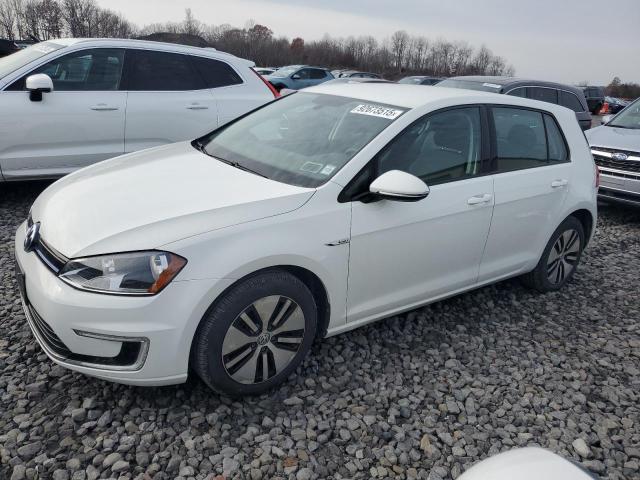 Photo 1 from auction – 2016 VOLKSWAGEN E-GOLF SE with VIN WVWKP7AU6GW912850