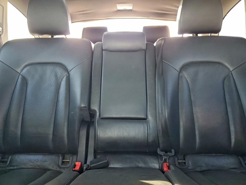 Photo 10 from auction – 2012 AUDI Q7 PRESTIG with VIN WA1AGBFE8CD001564