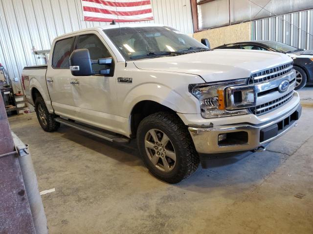 Photo 4 from auction – 2020 FORD F150 with VIN 1FTEW1E42LFB29297