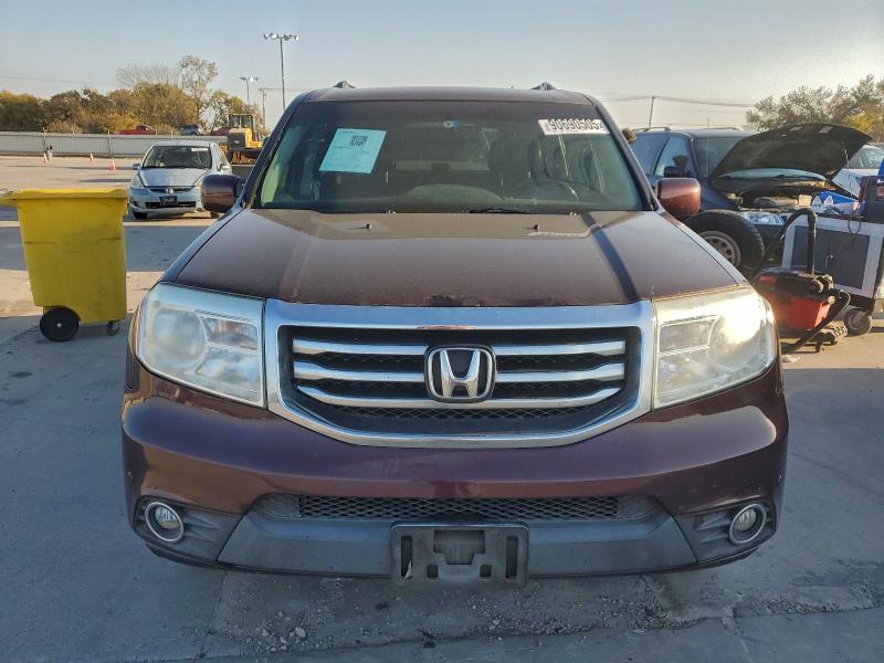 صورة رقم 5 من المزاد - 2013 HONDA PILOT TOUR مع VIN 5FNYF3H98DB030442