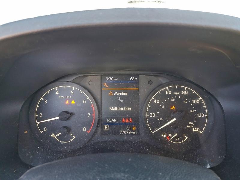 Photo 9 from auction – 2024 NISSAN ALTIMA S with VIN 1N4BL4BV9RN371597